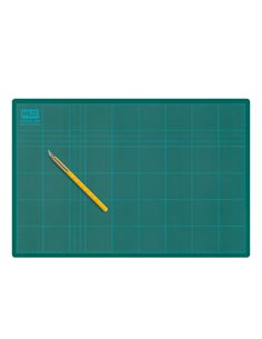 PIANO ANTITAGLIO DOPPIA SUPERFICIE F.TO 60X45CM ART.CM-60 CM-60 LEBEZ CUTTER-LAME-PIANI ANTITAGLIO