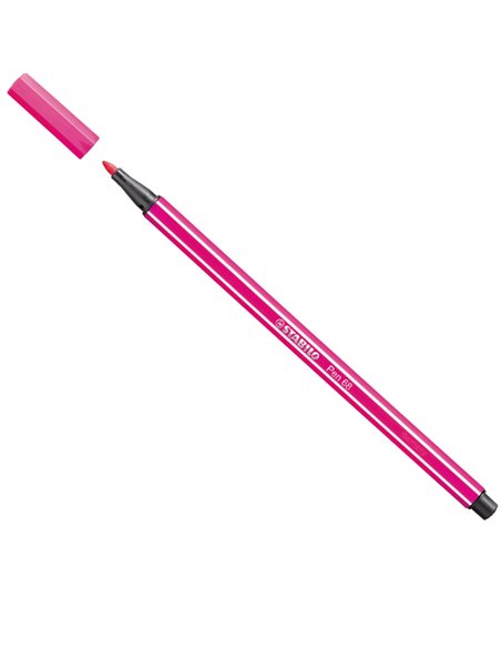 PENNARELLO STABILO PEN 68/56 ROSA SCURO 68/56