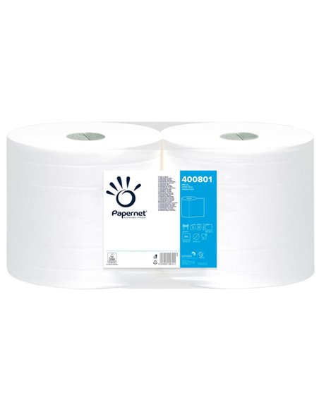 BOBINA ASCIUGATUTTO INDUSTR. Special LISCIO - 294mt 400801