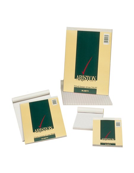 BLOCCO NOTE 100X150MM 5MM 60GR 70FG ARISTON BLASETTI 1065 BLASETTI BLOCCHI NOTE PM