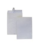 100 BUSTE A SACCO TYVEK 250X353MM 55GR C/STRIP 754