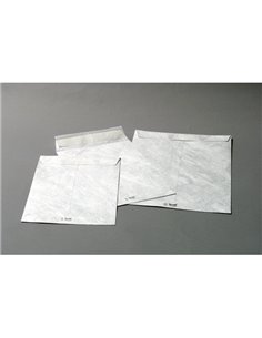 100 BUSTE A SACCO TYVEK 250X353MM 55GR C/STRIP 754 BLASETTI BUSTE ANTISTRAPPO 2