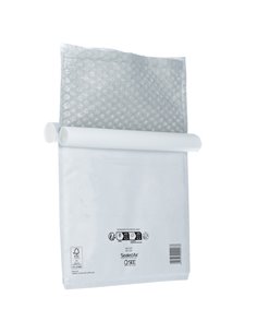 10 Buste imbottite BIANCHE D 18X26cm UTILE MAIL LITE® SEALED AIR® 100405566 2