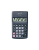 CALCOLATRICE HL-815L BK 8 CIFRE TASCABILE CASIO HL-815L-BK-W-GP
