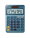 Calcolatrice da tavolo compatta MS-100EM Casio MS-100EM-W-EP