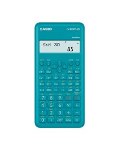 CALCOLATRICE SCIENTIFICA FX-220PLUS-2 CASIO FX-220PLUS-2-W-ET CASIO SCIENTIFICHE-GRAFICHE