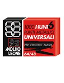 SCATOLA 1000 PUNTI UNIVERSALI 6/4 LEONE 31548