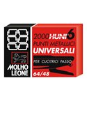 SCATOLA 2000 PUNTI UNIVERSALI 6/4 LEONE 32548