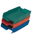 Vaschetta portacorrispondenza PS7star rosso PRESBITERO X850006