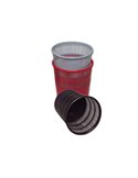 CESTINO GETTACARTE TRAFORATO 15LT NERO PS9 X851003