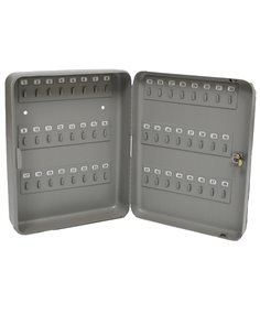 CASSETTA PORTACHIAVI DA MURO 30X24X7CM 48POSTI 2171/4B METALPLUS PORTACHIAVI-LUCCHETTI