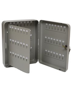 CASSETTA PORTACHIAVI DA MURO 37X28X7,5CM 128POSTI 2171/5B