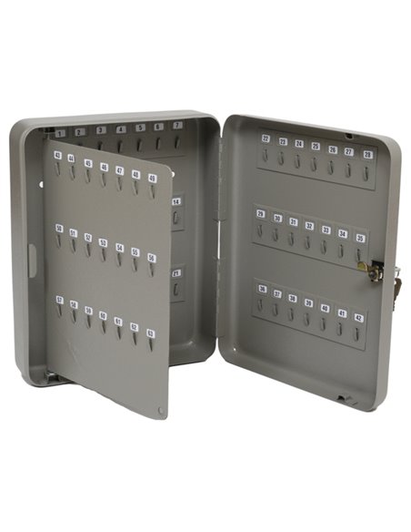 CASSETTA PORTACHIAVI DA MURO 37X28X7,5CM 128POSTI 2171/5B