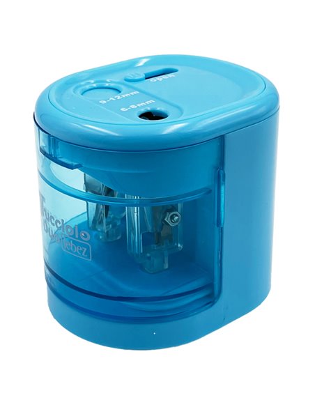 TEMPERAMATITE A BATTERIA 2 FORI C/CONTENITORE 4306 LEBEZ 4306 LEBEZ TEMPERAMATITE CON CONTENITORE