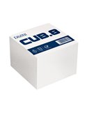 CUBOTTO BIANCO 700FG 95X95MM 80GR FAVINI A450916