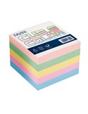 CUBOTTO SOFT COLORS 750FG 95X95MM 80GR FAVINI A45X926