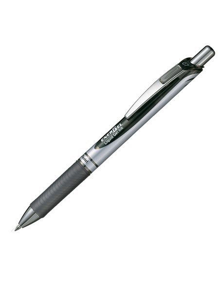Roller scatto ENERGEL XM Click 0,7mm nero BL77 PENTEL BL77-AO