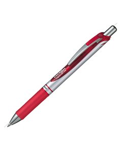 Roller scatto ENERGEL XM Click 0,7mm rosso BL77 PENTEL BL77-BO