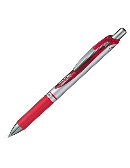 Roller scatto ENERGEL XM Click 0,7mm rosso BL77 PENTEL BL77-BO