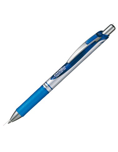 Roller scatto ENERGEL XM Click 0,7mm blu BL77 PENTEL BL77-CO PENTEL A SCATTO