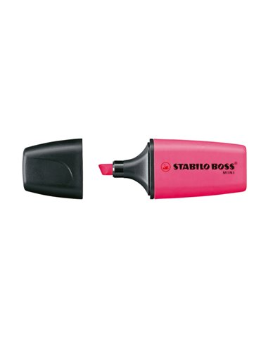 EVIDENZIATORE STABILO BOSS MINI ROSA 07/56