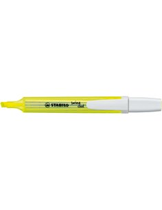 Evidenziatore SWING COOL giallo STABILO 275/24 275/24 2
