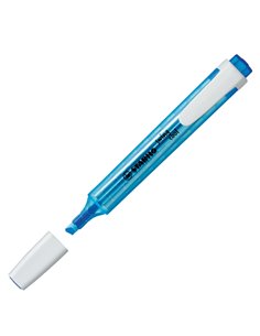 EVIDENZIATORE SWING COOL AZZURRO STABILO 275/31