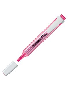 EVIDENZIATORE SWING COOL ROSA STABILO 275/56