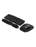 POGGIAPOLSI DA TASTIERA COMFORT GEL NERO Kensington 62385