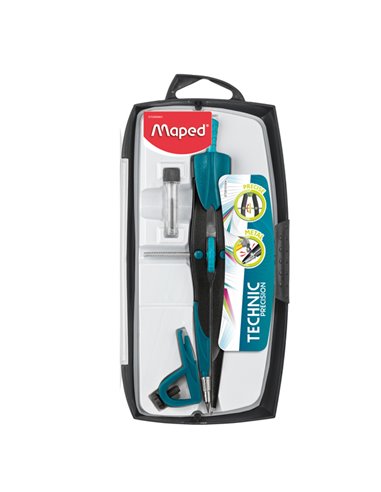 BALAUSTRONE PRECISION SYSTEM max Ø 300mm MAPED 291010 MAPED COMPASSI-BALAUSTRONI