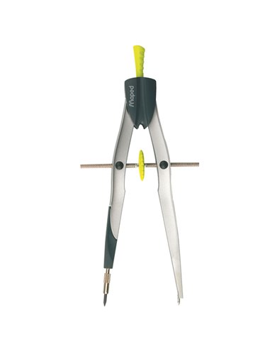 BALAUSTRONE PRECISION SYSTEM max Ø 300mm MAPED 291010 MAPED COMPASSI-BALAUSTRONI