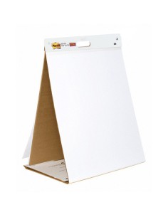 BLOCCO AUTOPORTANTE 20FG Super Sticky 563R 51X69CM Post-it® 7100171586 POST-IT LAVAGNE PORTABLOCCO E BLOCCHI