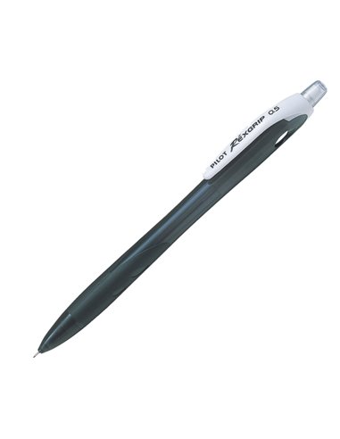 PORTAMINE 0.5MM BEGREEN REXGRIP HRG-10R PILOT FUSTO NERO 040050 PILOT PORTAMINE