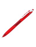 PENNA SFERA SCATTO REXGRIP 0.7MM ROSSO PILOT 040017