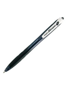 PENNA SFERA SCATTO REXGRIP BEGREEN 1.0MM NERO PILOT 040010