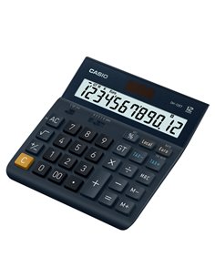 Calcolatrice da tavolo 12 cifre DH-12ET Casio DH-12ET-W-EP CASIO DA TAVOLO
