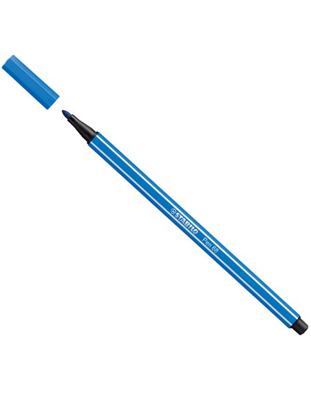 PENNARELLO STABILO PEN 68/41 BLU SCURO 68/41