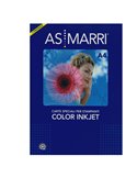 Carta fotografica inkjet A4 200gr 50Fg COLOR PHOTO MATT 8734 ASMarri 8734