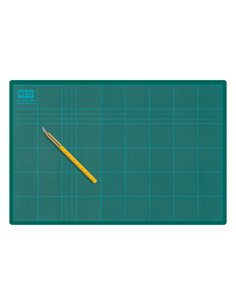 PIANO ANTITAGLIO DOPPIA SUPERFICIE F.TO 90X60CM ART.CM-90 CM-90 LEBEZ CUTTER-LAME-PIANI ANTITAGLIO
