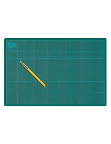 PIANO ANTITAGLIO DOPPIA SUPERFICIE F.TO 90X60CM ART.CM-90 CM-90 LEBEZ CUTTER-LAME-PIANI ANTITAGLIO