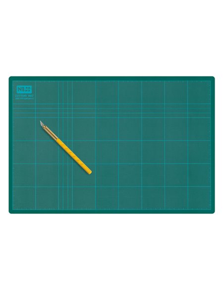 PIANO ANTITAGLIO DOPPIA SUPERFICIE F.TO 90X60CM ART.CM-90 CM-90 LEBEZ CUTTER-LAME-PIANI ANTITAGLIO