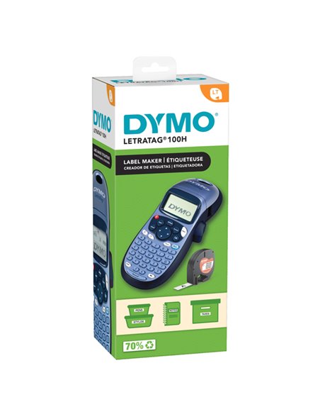 ETICHETTATRICE ELETTRONICA LETRATAG LT-100H DYMO 2174576