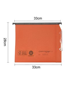 CARTELLA SOSPESA ARMADIO 33/U-5 CARTESIO PLUS BERTESI 314M LINK5-A2 2