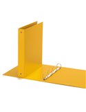 Raccoglitore Europa 4010 22x30mm 4R dorso 30 giallo Favorit 400051159