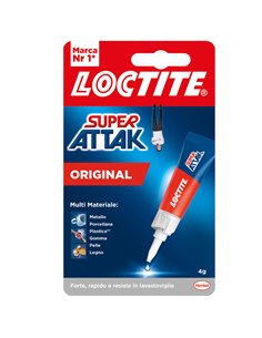 COLLA SUPER ATTAK 4gr Original 2632815