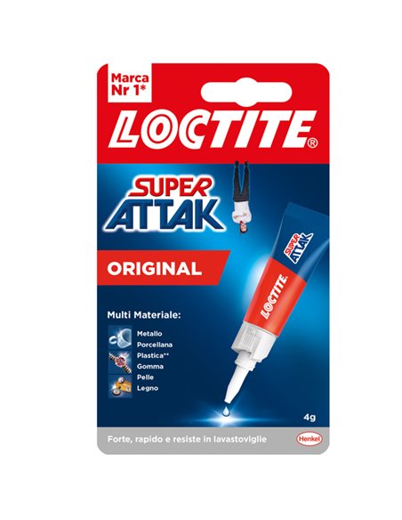 COLLA SUPER ATTAK 4gr Original 2632815