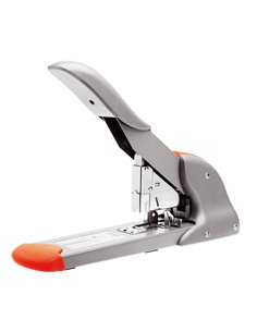 Cucitrice da tavolo HD210 grigio/arancio max 210fg RAPID 23633700 RAPID CUCITRICI DA TAVOLO