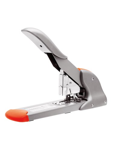 Cucitrice da tavolo HD210 grigio/arancio max 210fg RAPID 23633700 RAPID CUCITRICI DA TAVOLO