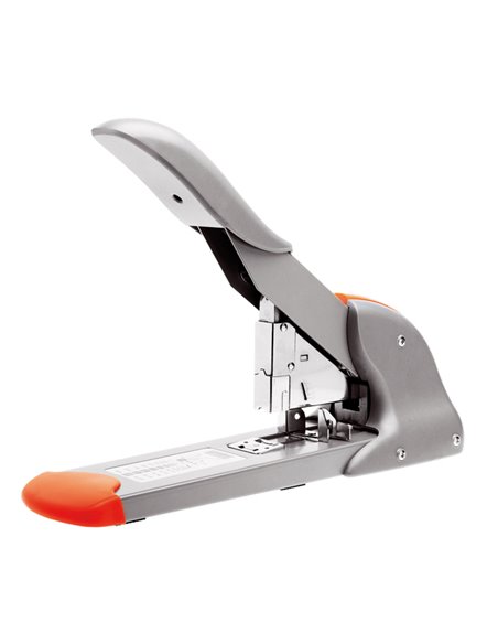 Cucitrice da tavolo HD210 grigio/arancio max 210fg RAPID 23633700 RAPID CUCITRICI DA TAVOLO