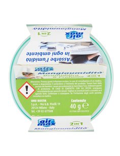 MANGIAUMIDITA' 2IN1 40GR BREZZA ALPINA D0122 2